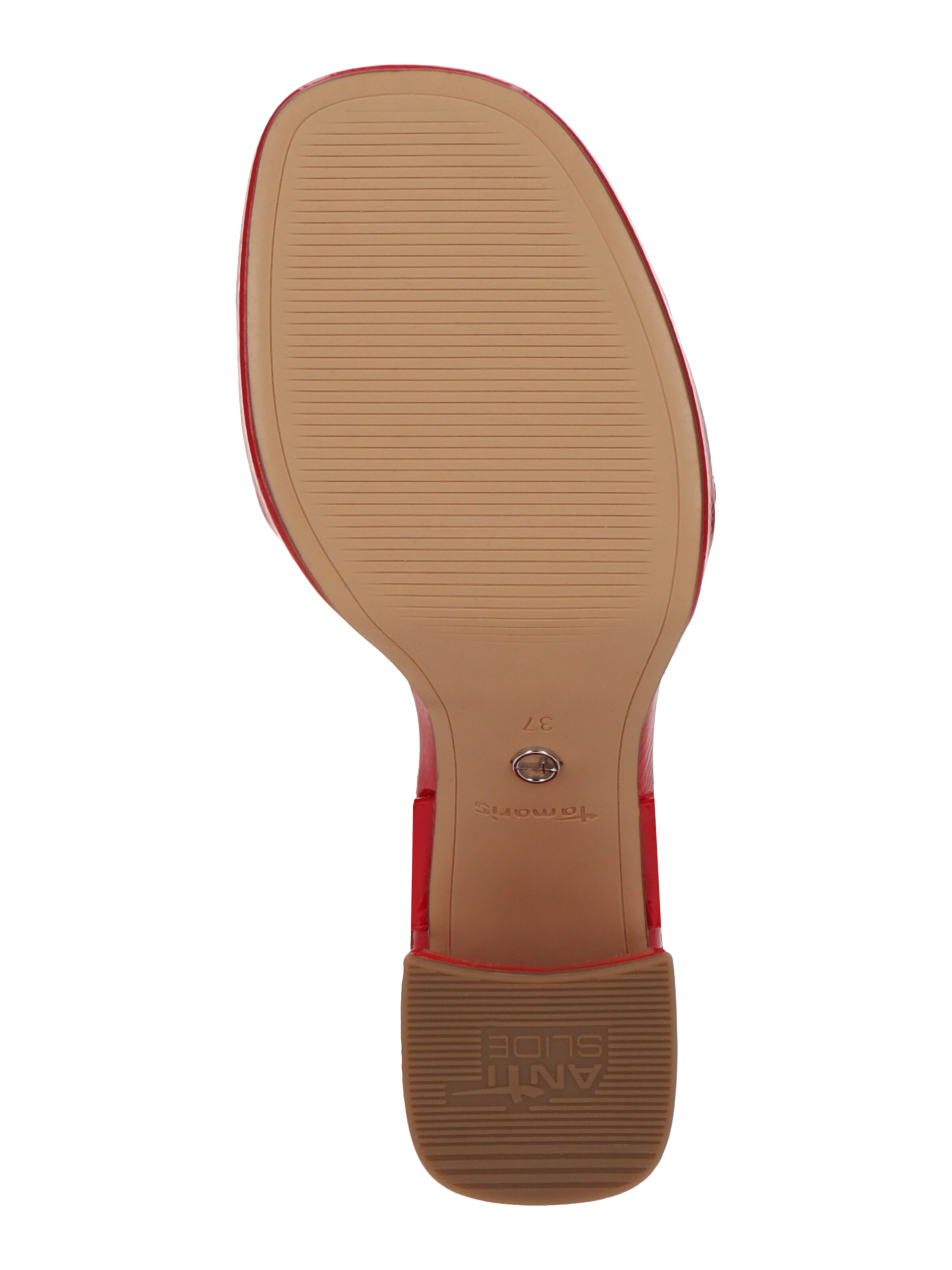 Tamaris Σανδάλι σε κόκκινο