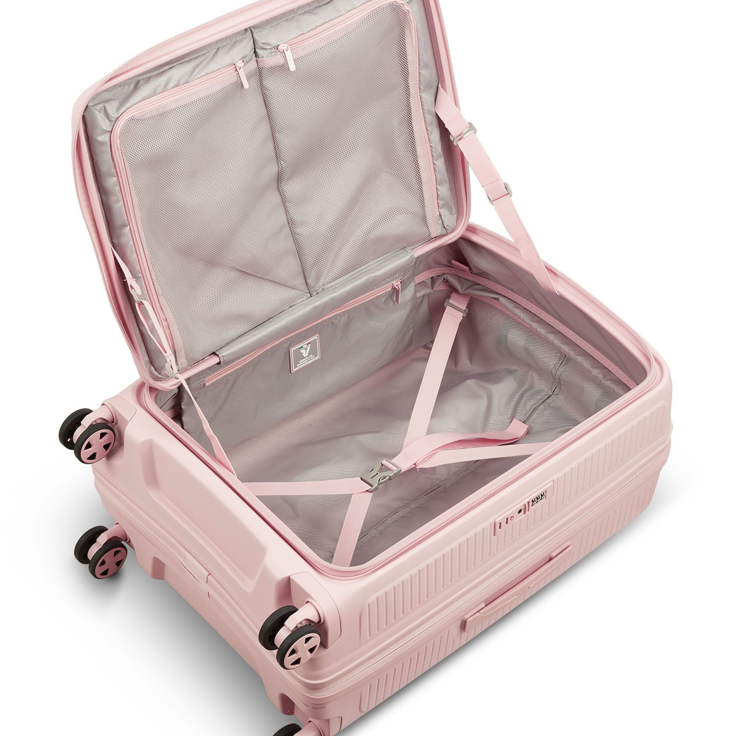 Roncato Suitcase Set 'Arcade' in Pink
