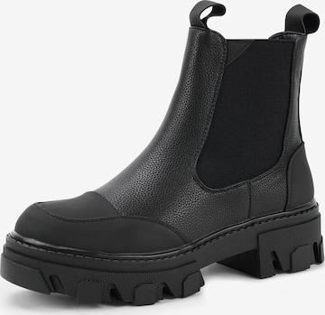 Findlay Ankle Boots 'SWISS' in Black: front