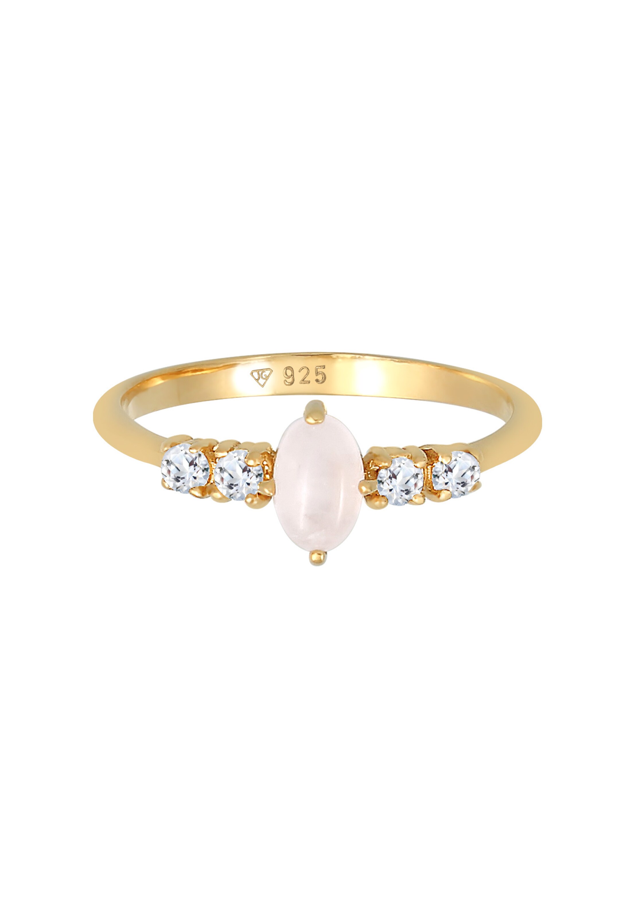 Bague ELLI PREMIUM en or