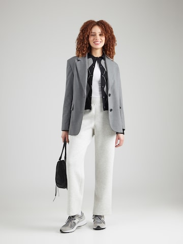 Abercrombie & Fitch - regular Pantalón en gris