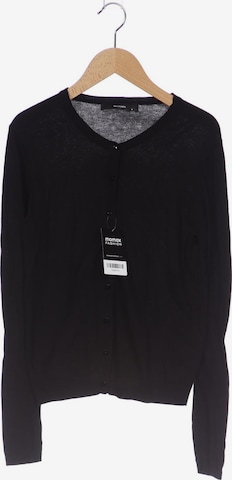 HALLHUBER Sweater & Cardigan in M in Black: front