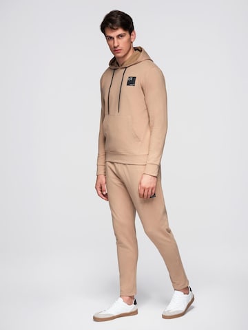 Survêtement Ombre en beige