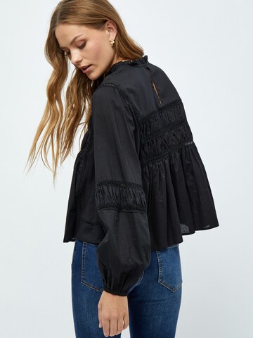 DESIRES Blouse 'Felix' in Zwart