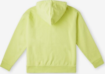 O'NEILL Sweatshirt 'Checker' in Groen