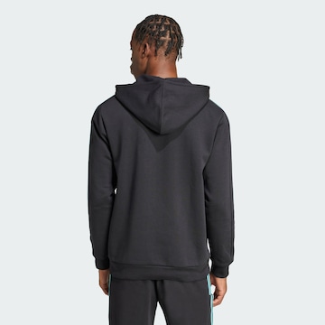 ADIDAS PERFORMANCE Спортивная кофта 'Mercedes - AMG Petronas Formula One Team' в Черный