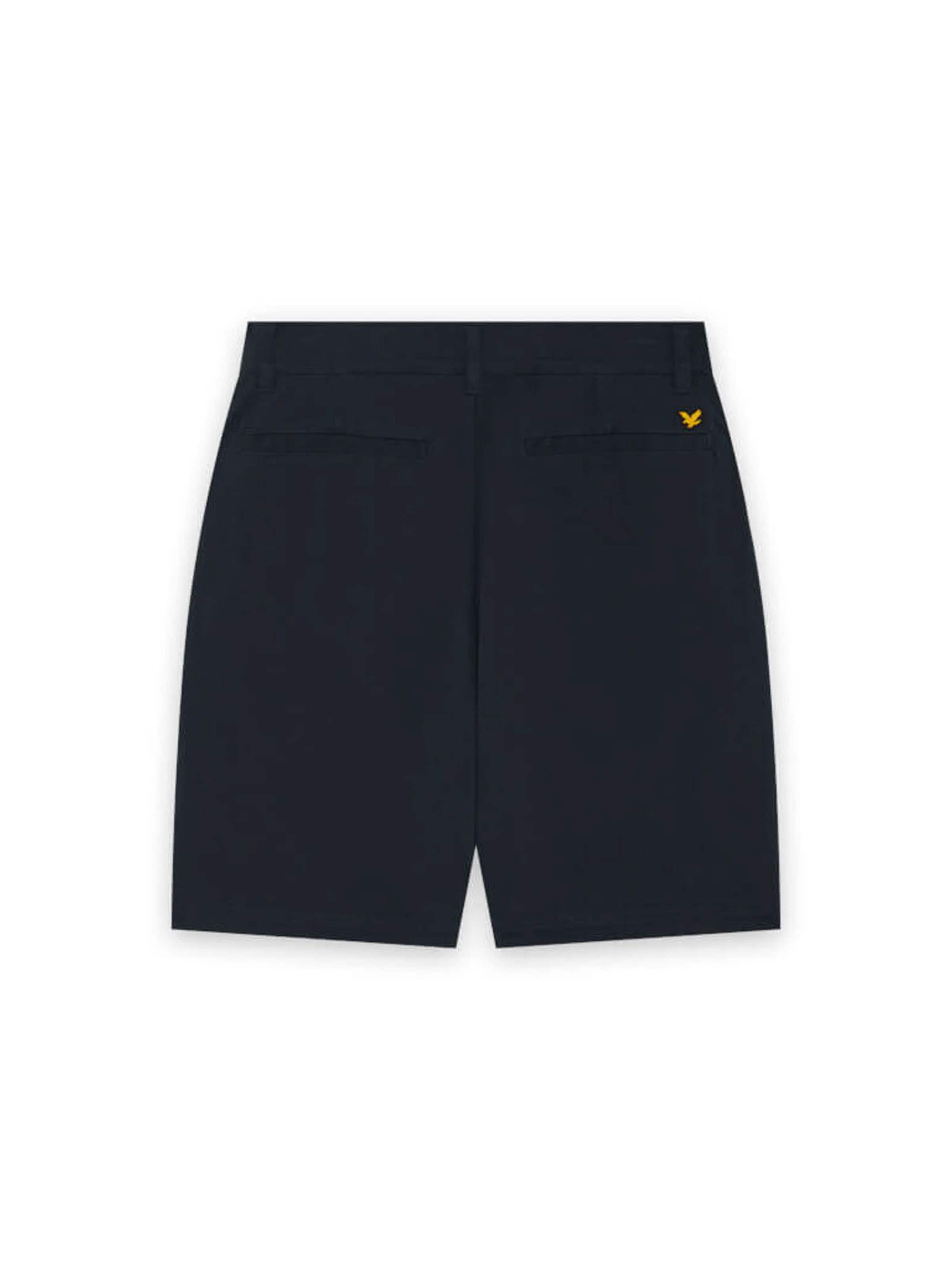 Lyle & Scott Regular Sportbroek in Blauw