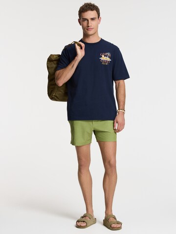 Shorts de bain 'Owen' Shiwi en vert