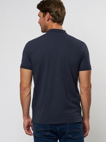 Coupe regular Chemise ' Mike ' VINSON en noir