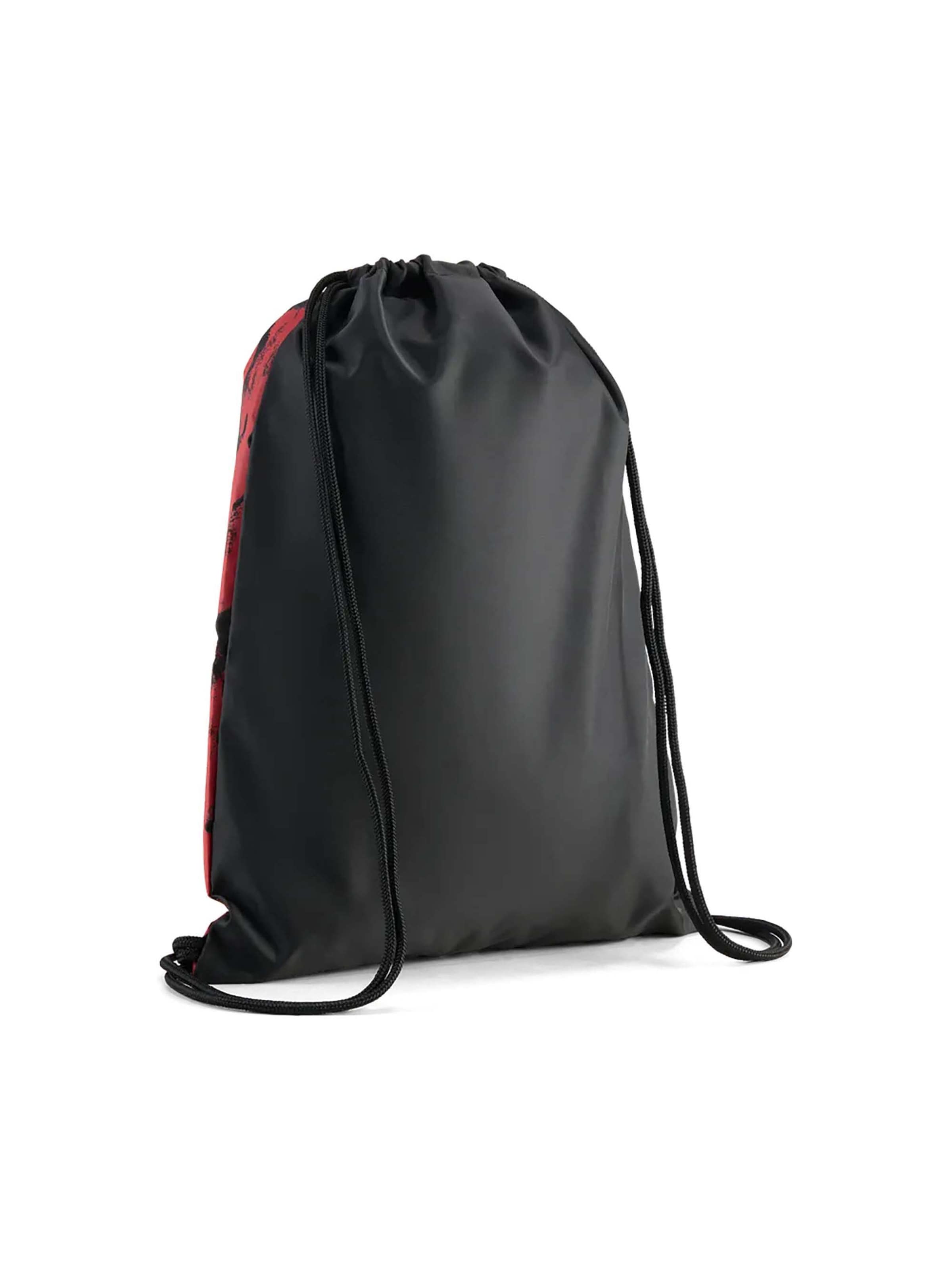 PUMA Sportrugzak in Rood