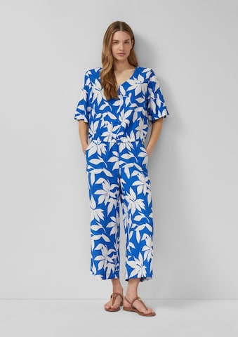 s.Oliver Loosefit Hose in Blau