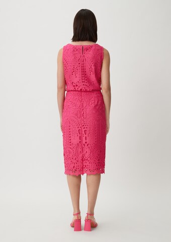 COMMA Skirt in Pink