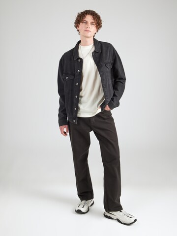 Kaotiko Shirt 'RESORT' in Beige