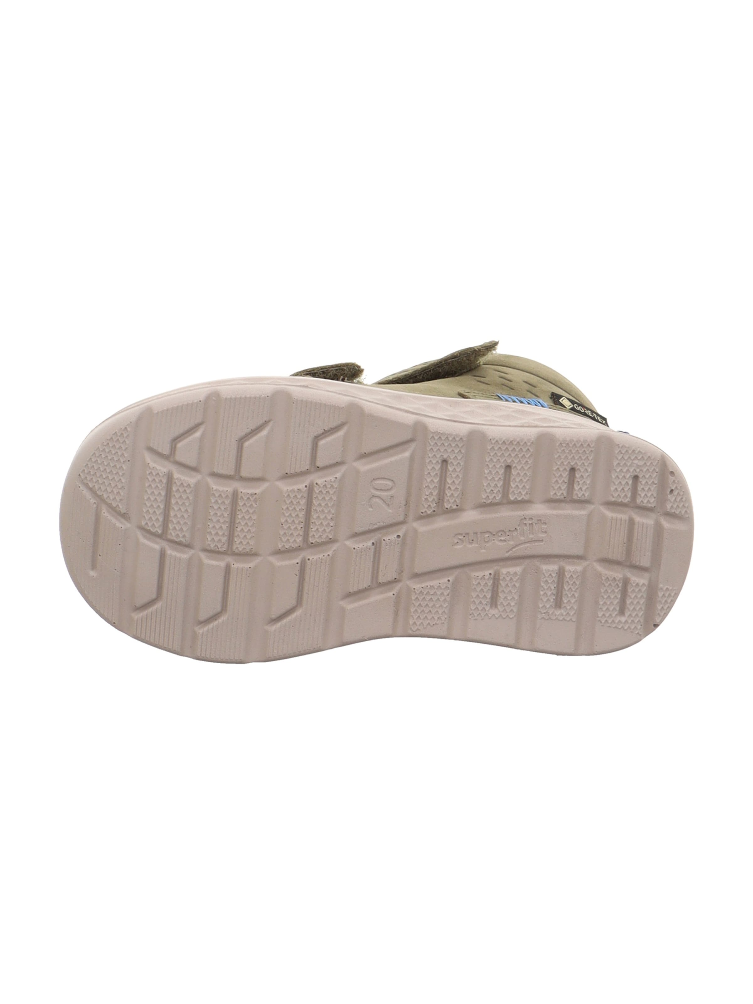 SUPERFIT Boot 'BREEZE' in Green