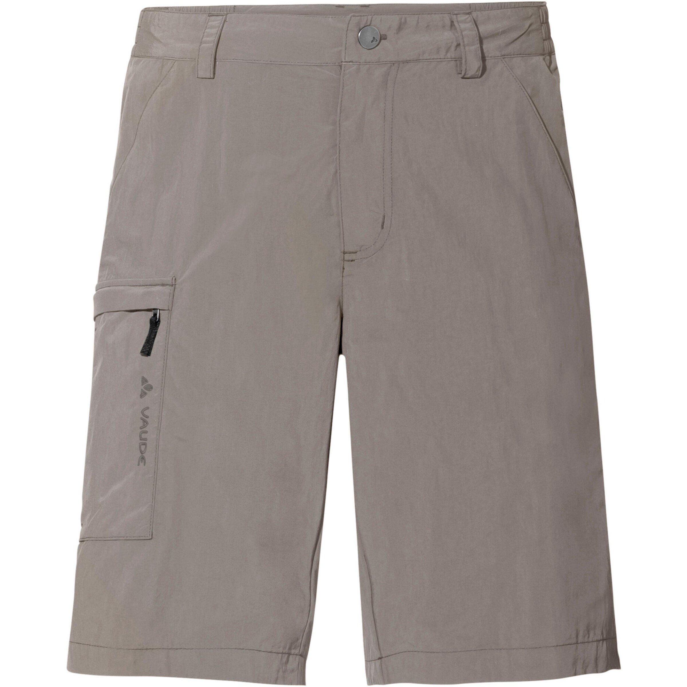 VAUDE Outdoor trousers 'Farley' in Grey: front