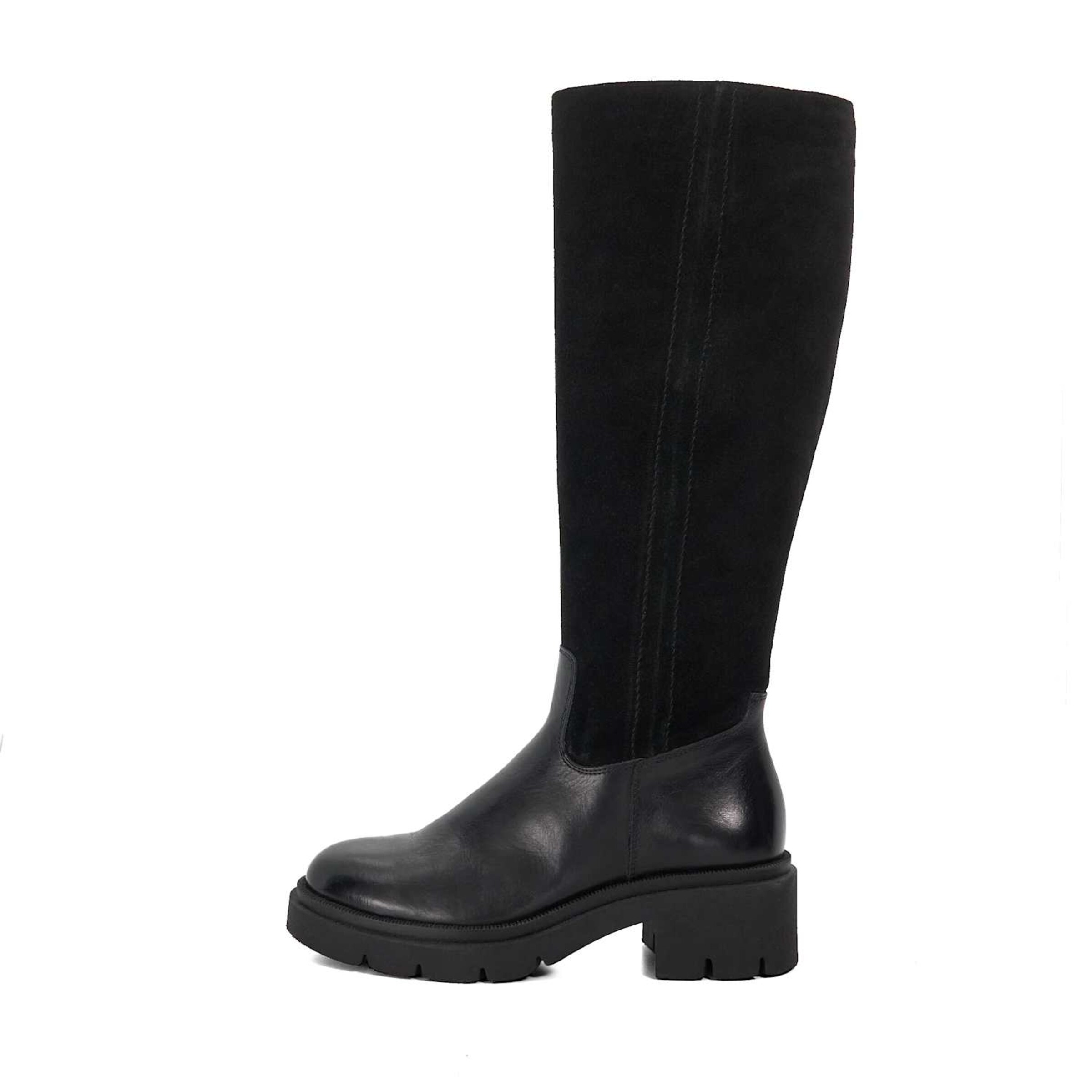 Bottes 'Tallon' Dune LONDON en noir