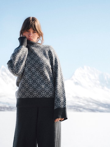 KOPYTO Pullover 'BARIBAL' in Grau