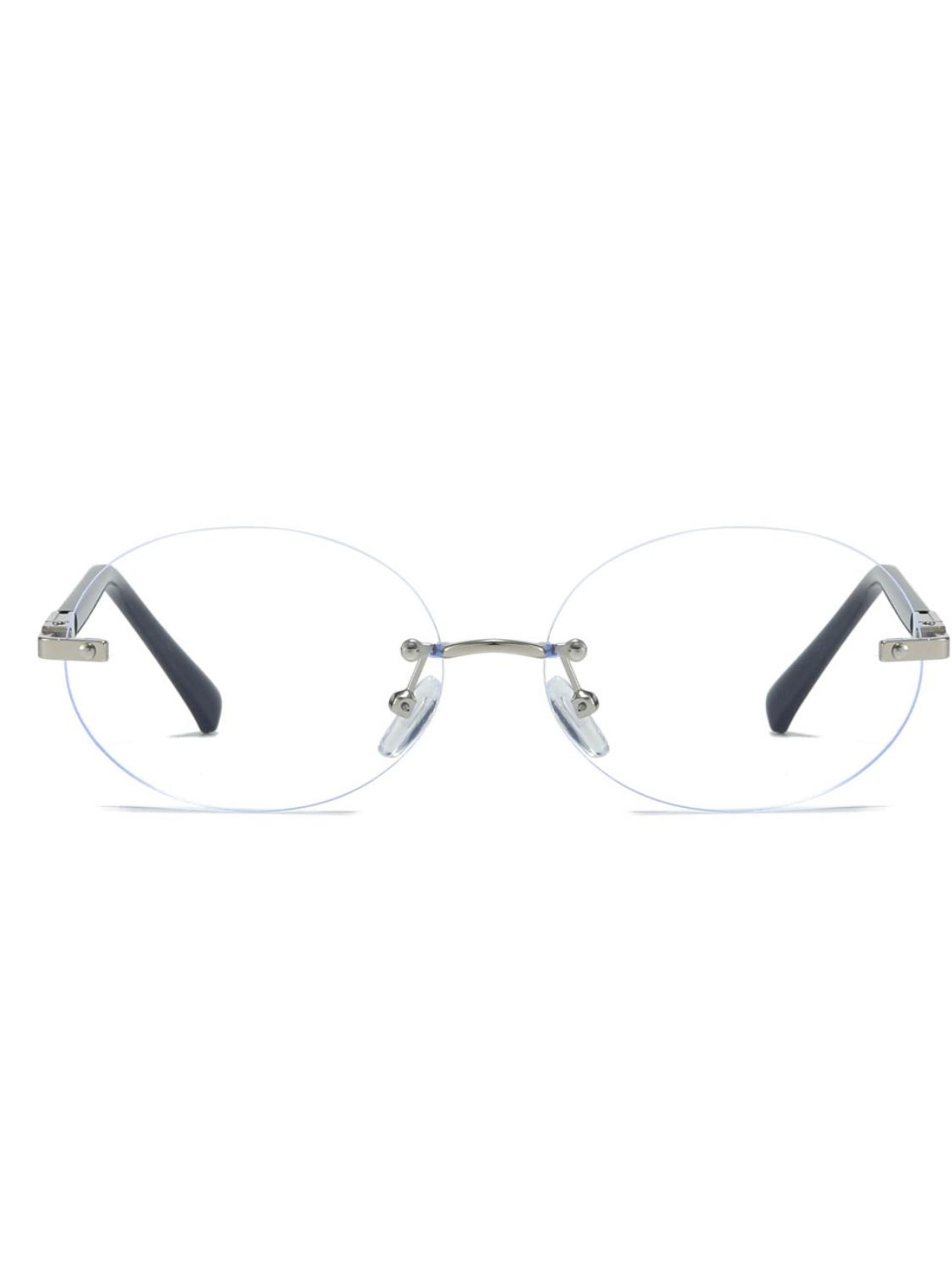 VEYREY Glasses in Black