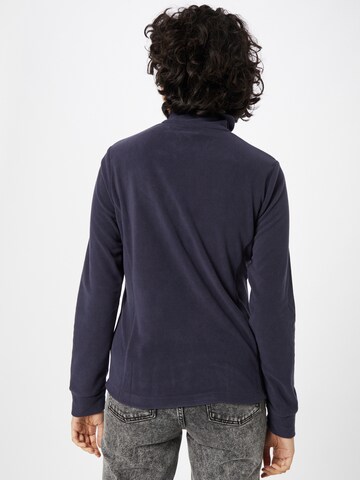 CMP Sportief sweatshirt in Blauw