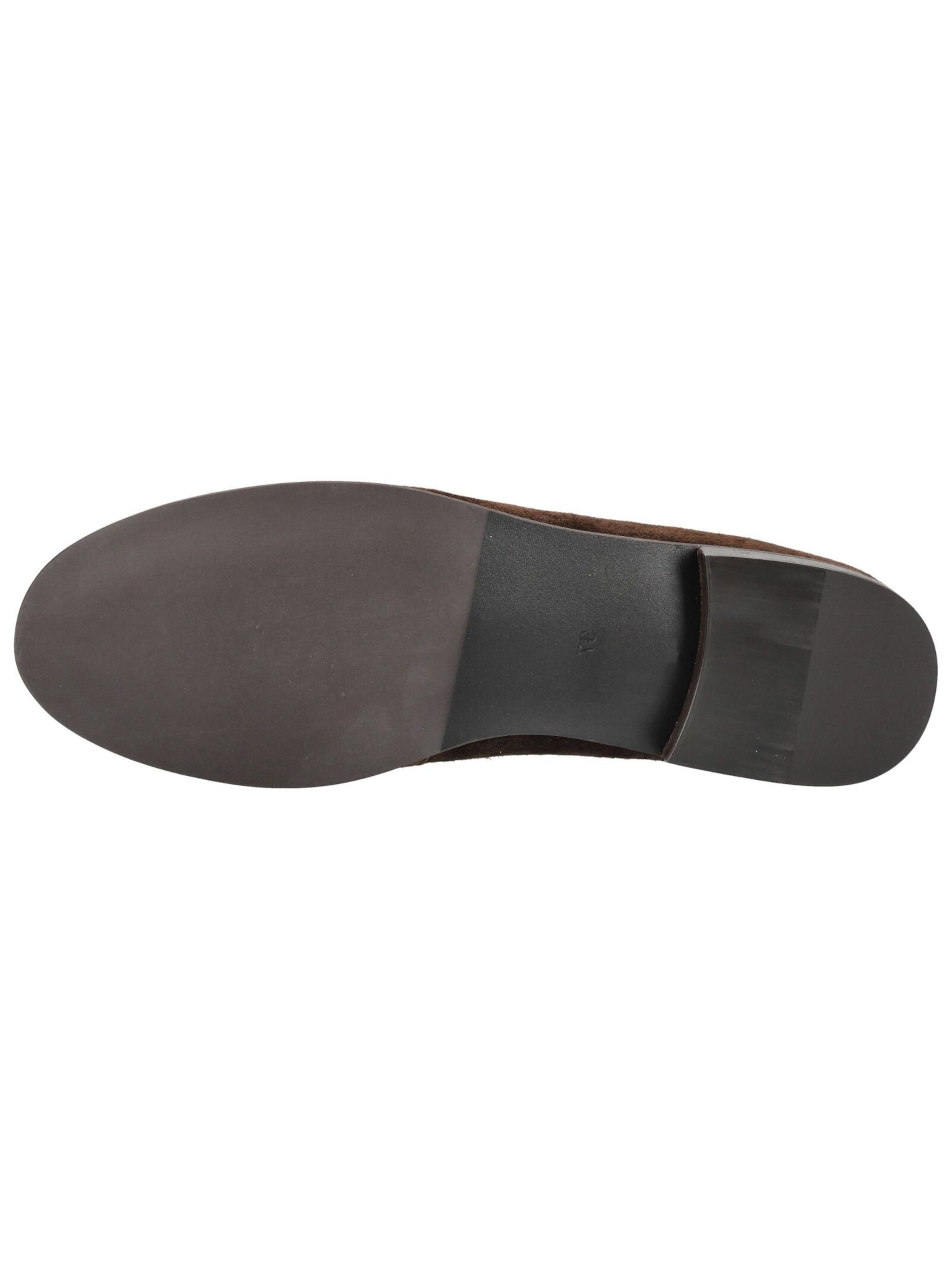 Jeffrey Campbell Moccasins in Brown
