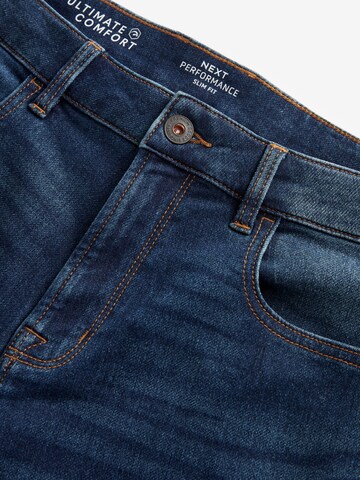 Next - regular Vaquero en azul