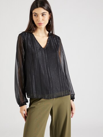 JDY Blouse 'CODY' in Black: front