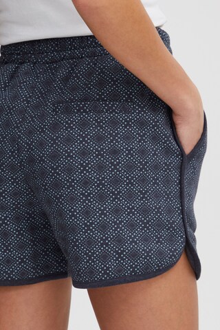 Oxmo - regular Pantalón 'Oxvenice' en azul
