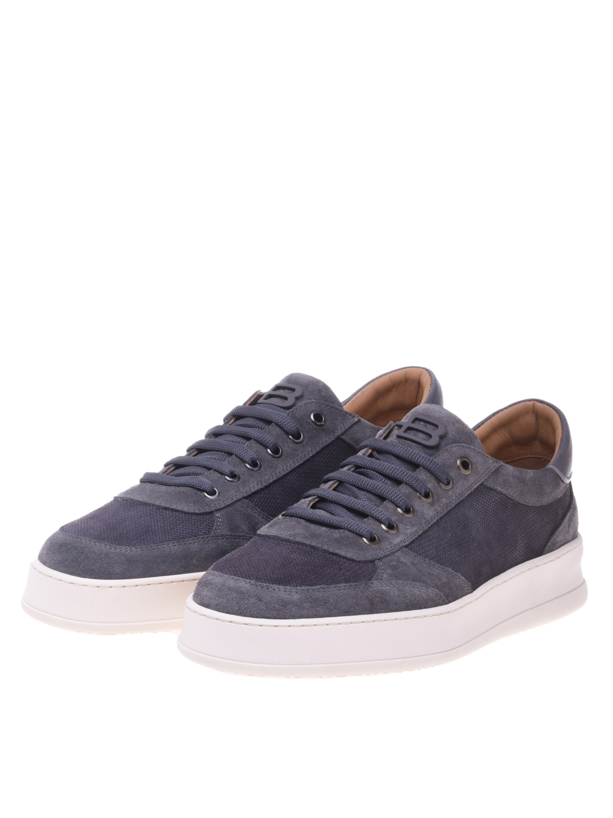 BALDININI Platform trainers in Blue
