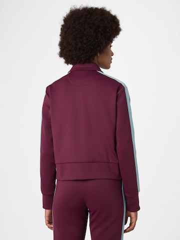 FILA - Sudadera con cremallera 'Como' en rojo