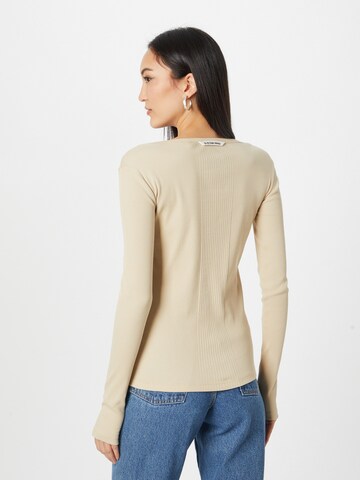 Maglietta di G-Star RAW in beige