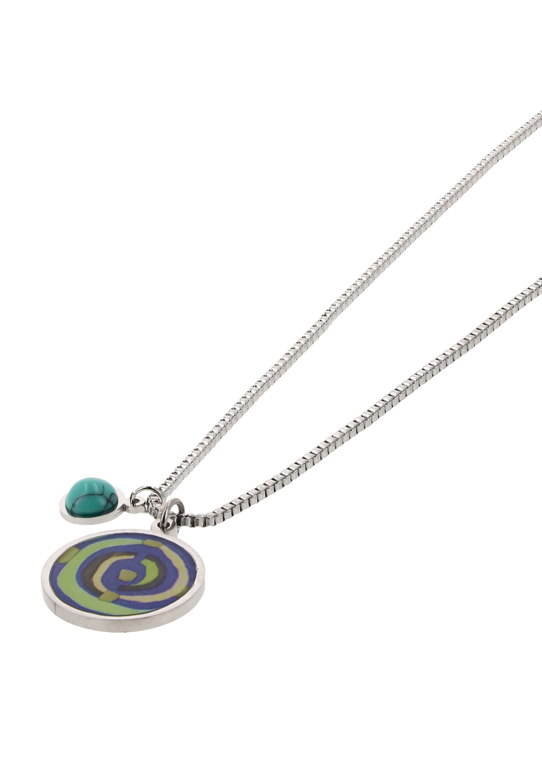IZIA - Cadena en plata