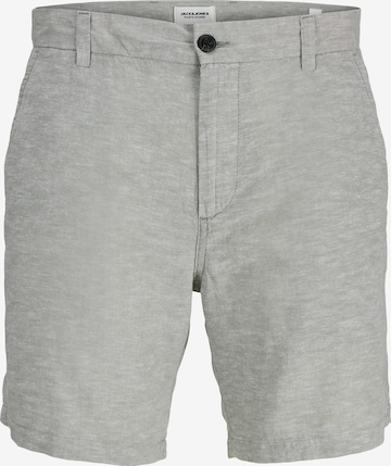 JACK & JONES Lærredsbukser 'JPSTACE JJSUMMER' i grøn: forside
