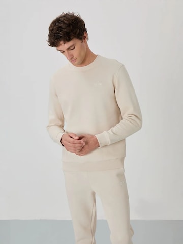 Survêtement Tommy Life en beige