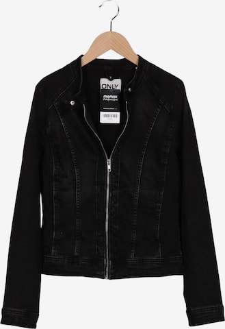 ONLY Jacke M in Schwarz: Vorderseite