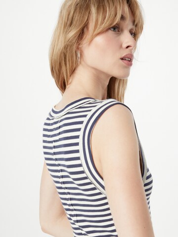 Free People Top 'KATE' in Blau