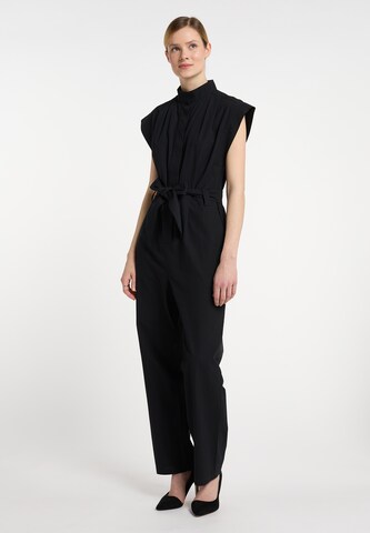 DreiMaster Klassik Jumpsuit in Zwart