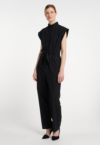 DreiMaster Klassik Jumpsuit in Schwarz