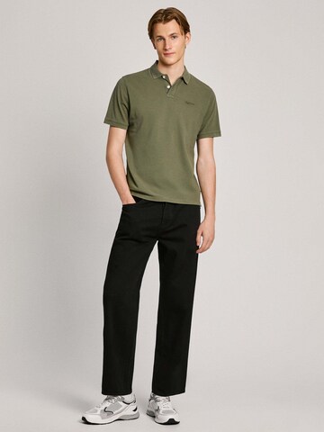 Maglietta 'NEW OLIVER' di Pepe Jeans in verde