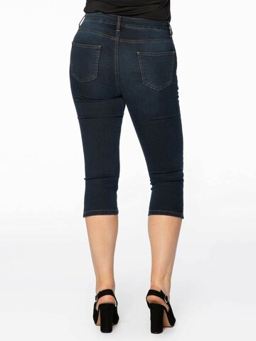 Yoek Slimfit Jeans in Blauw