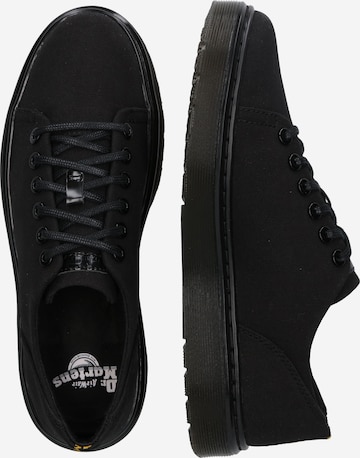 Dr. Martens - Sapatilhas baixas 'Dante' em preto