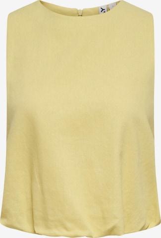 ONLY Blouse 'ONLGoa' in Yellow: front