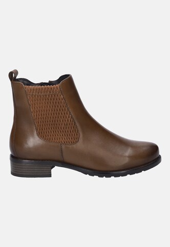 JOSEF SEIBEL Stiefelette 'Chiara 02' in Braun