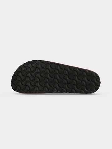 BIRKENSTOCK Μιούλ 'Naples Wrapped' σε καφέ