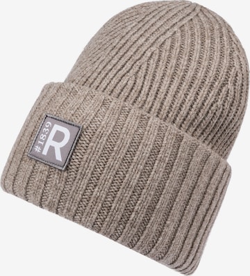 Berretto 'URBAN HERREN' di Roeckl in beige: frontale