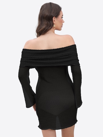 juoda Imily Bela Suknelė