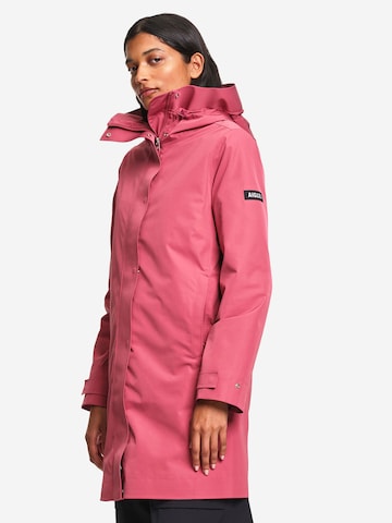 AIGLE Parka przejściowa 'Mtd®' w kolorze różowy