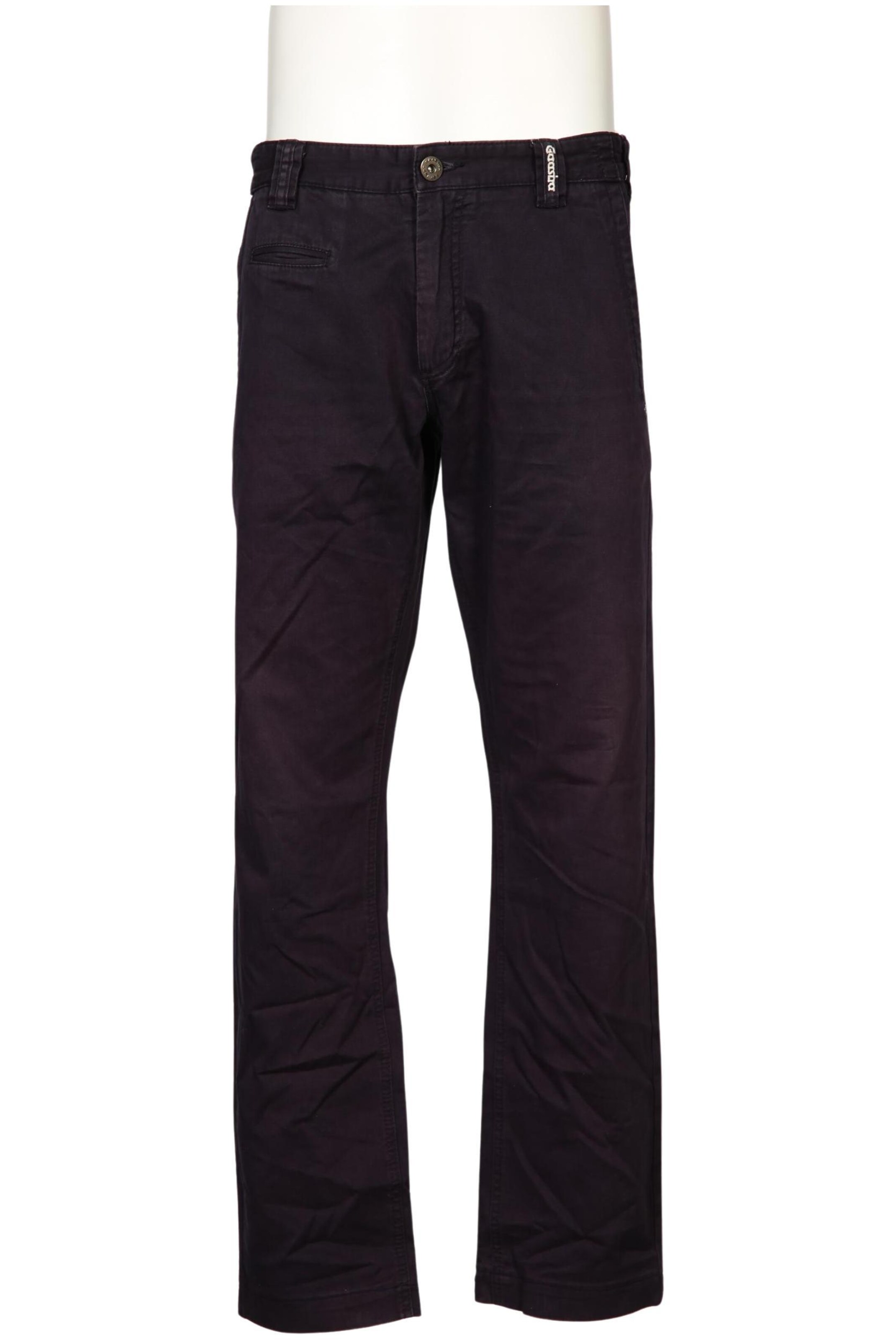 Gaastra Pants in 34 in Purple: front