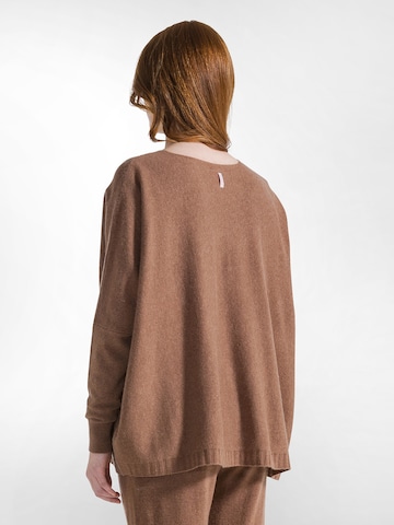 Pullover di DEHA in marrone