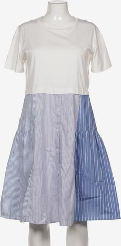 Weekend Max Mara Dress in L in Blue: front