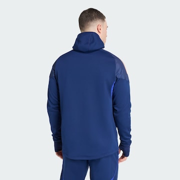 Veste de sport 'Tiro 25 Competition' ADIDAS PERFORMANCE en bleu